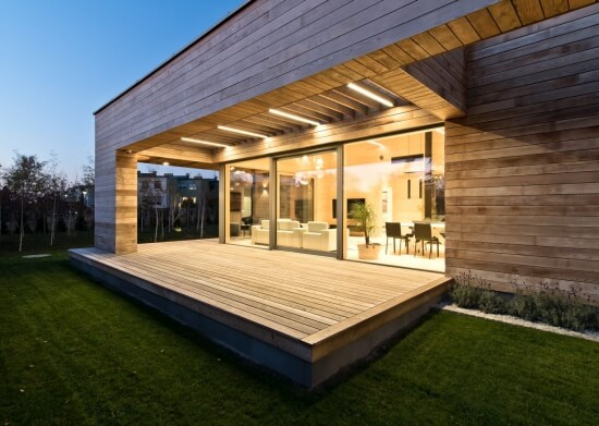  Zdjecie do artykułu: ECLAZ to standardowa powłoka w szybach Internorm